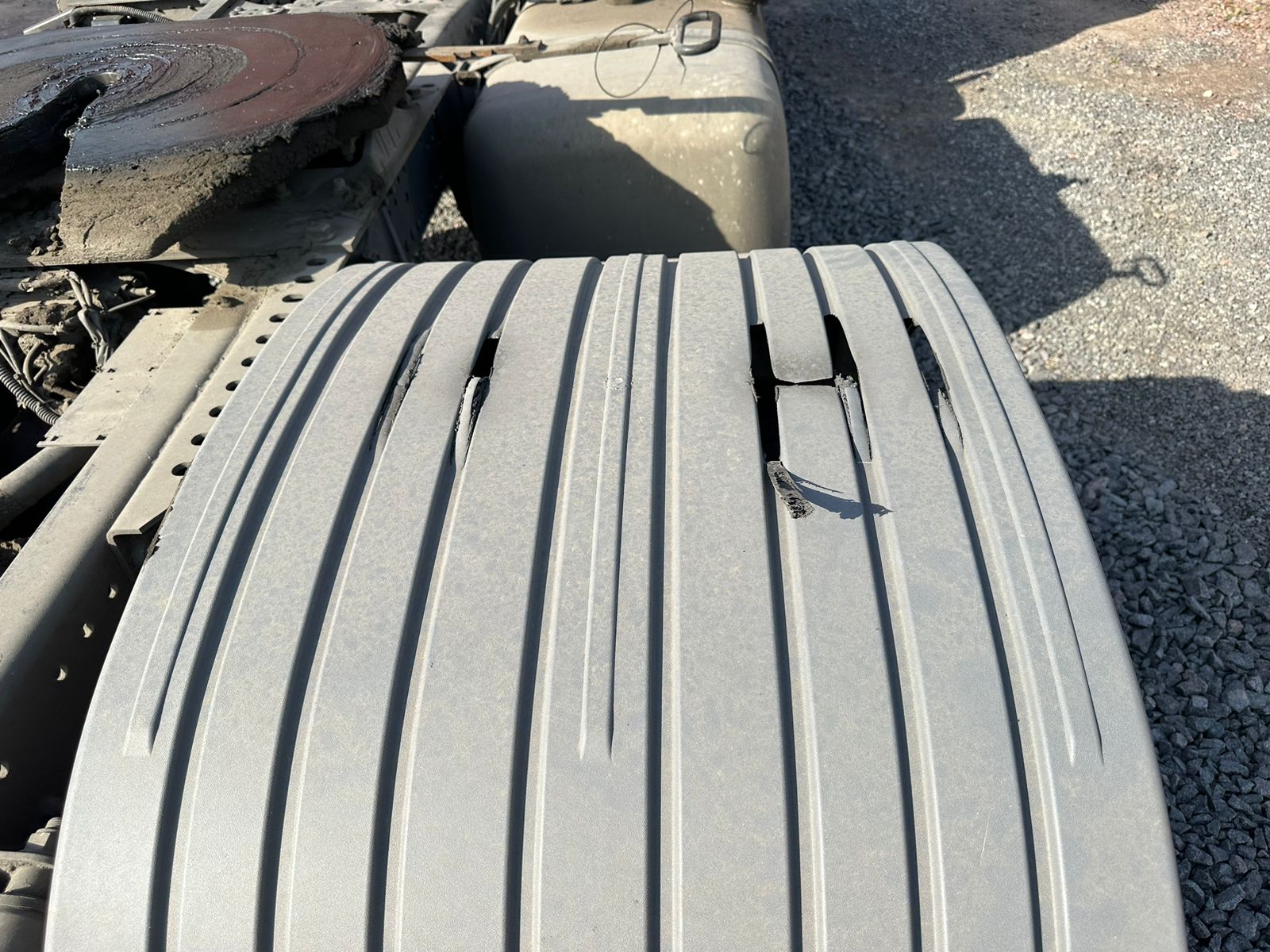 Mercedes-Benz ACTROS 4x2 Седельный тягач 2017 г. - фото 11